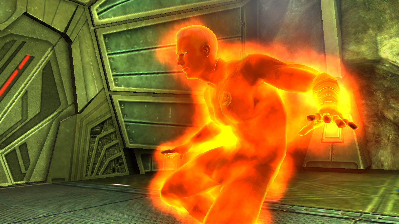 Fantastic Four: Rise of the Silver Surfer - кадр 15
