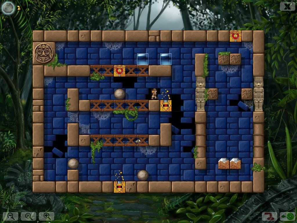 Crystal Cave Classic - кадр 6