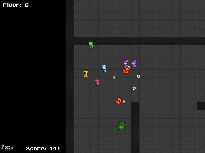 Key Geist (itch) - кадр 3