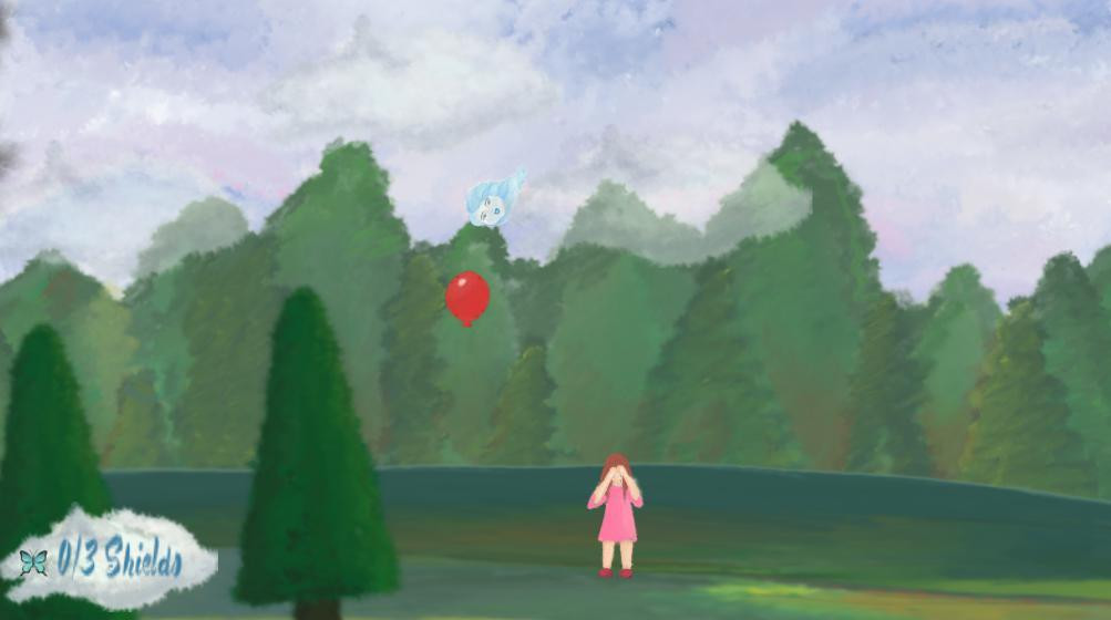 Wayward Balloon (itch) - кадр 11