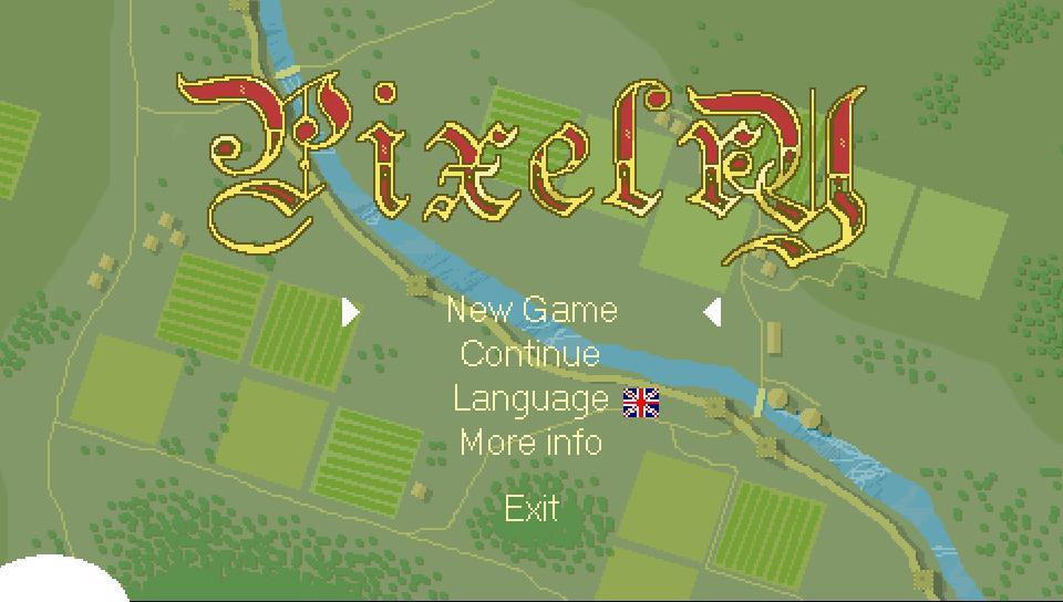 Pixelry (itch) - кадр 4