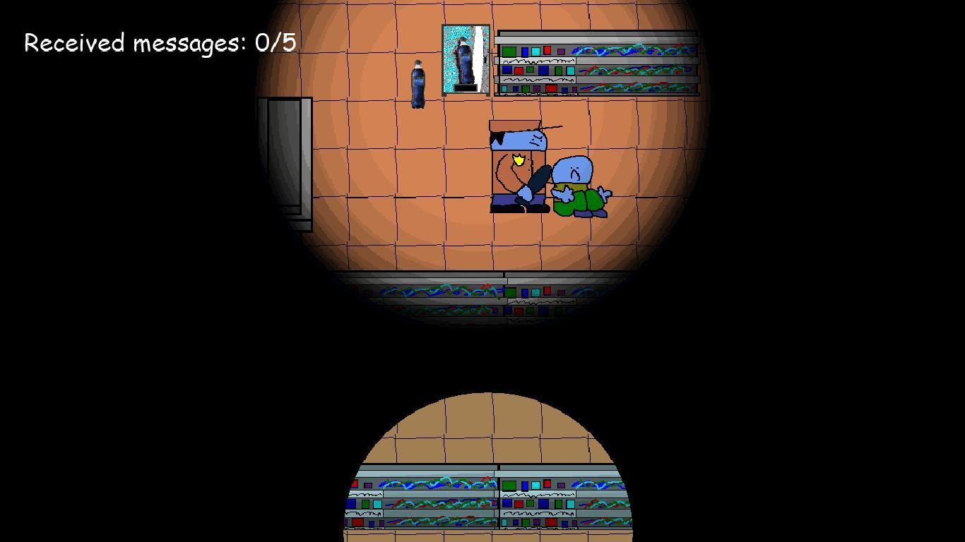 Fratt goes to mart and gets lost (+16) (itch) - кадр 4
