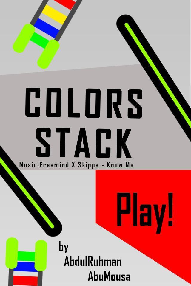 Colors Stack (itch) - кадр 2