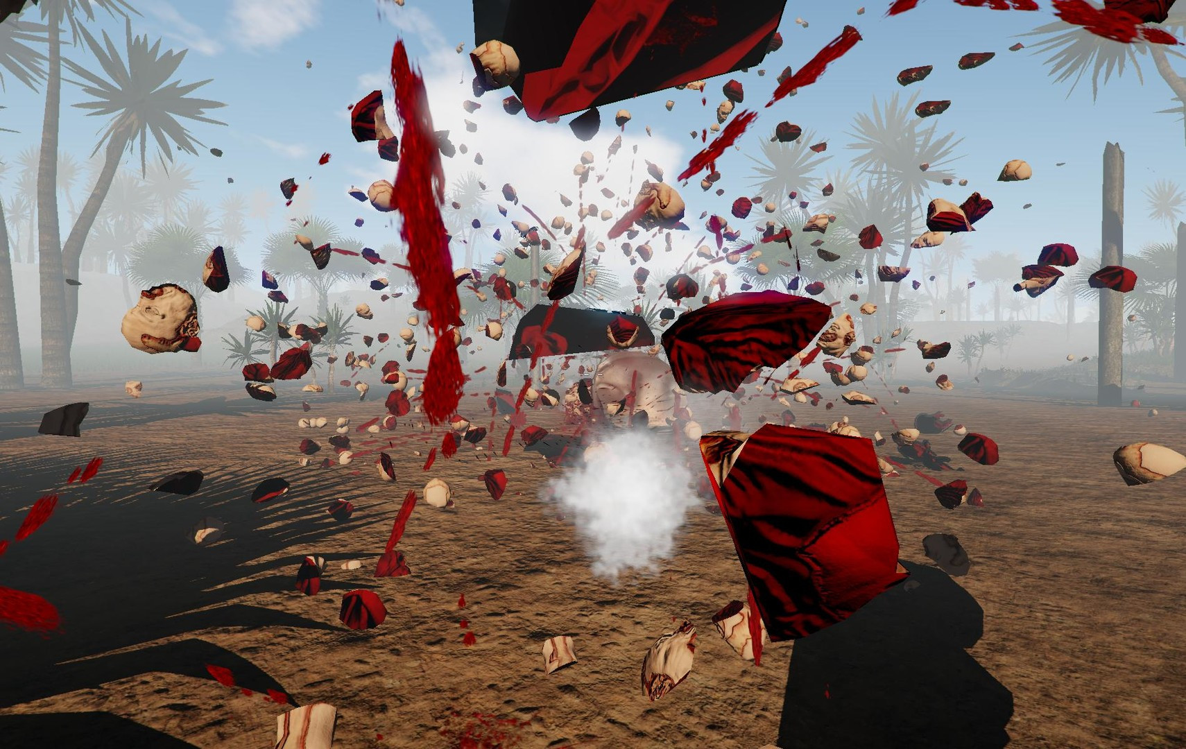 Red Wake Carnage - кадр 5