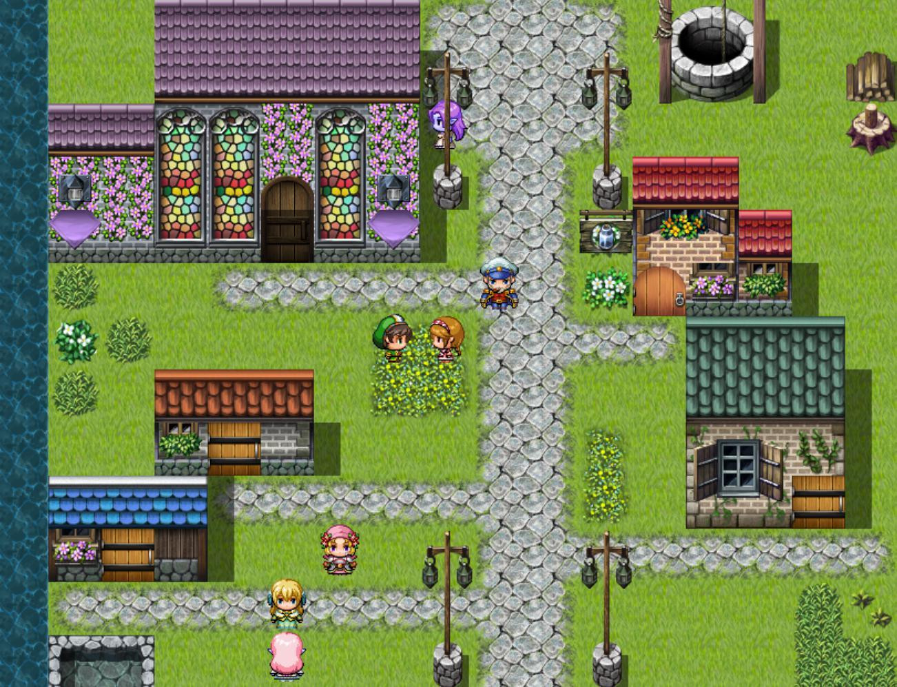 Crystal Isle (itch) - кадр 4