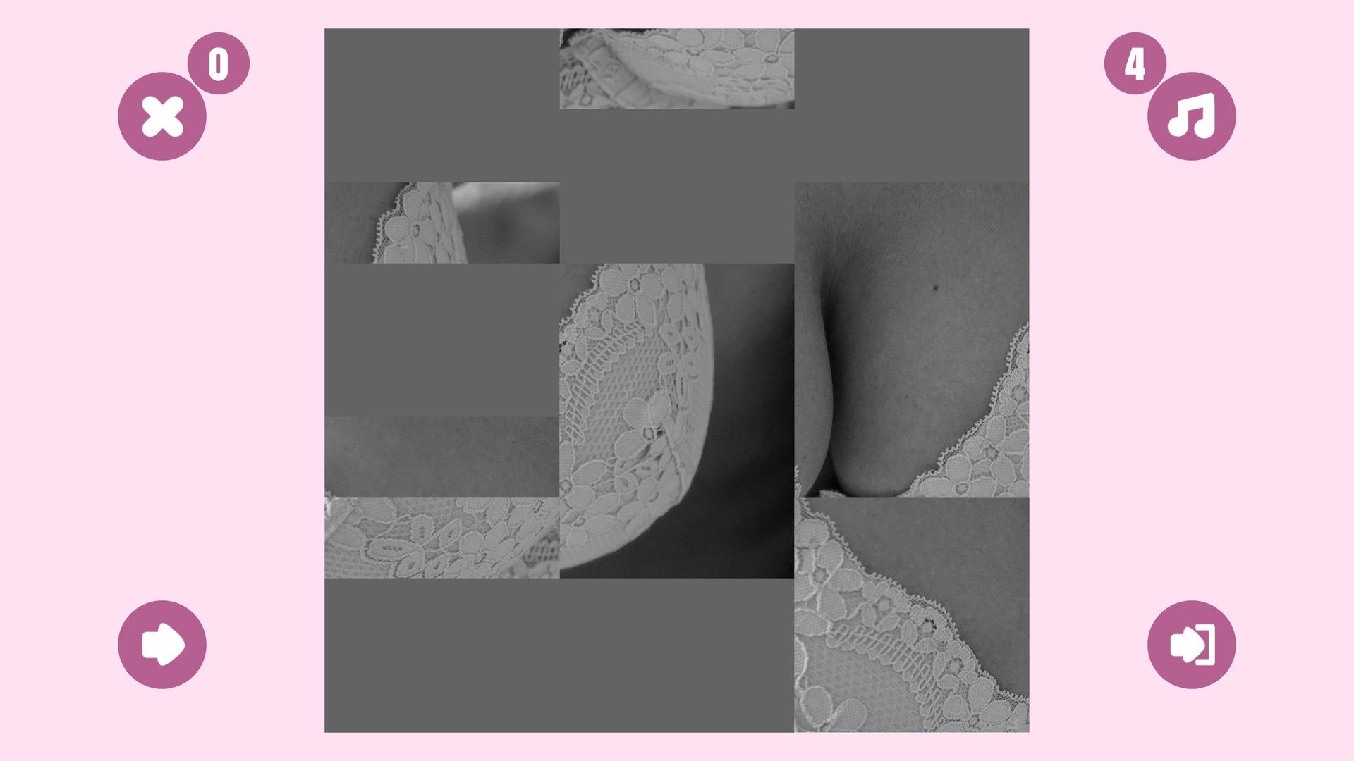 Nuderit Natashas - кадр 3