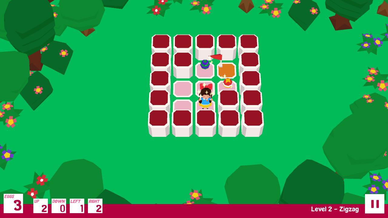 Egg Catch! (itch) - кадр 3