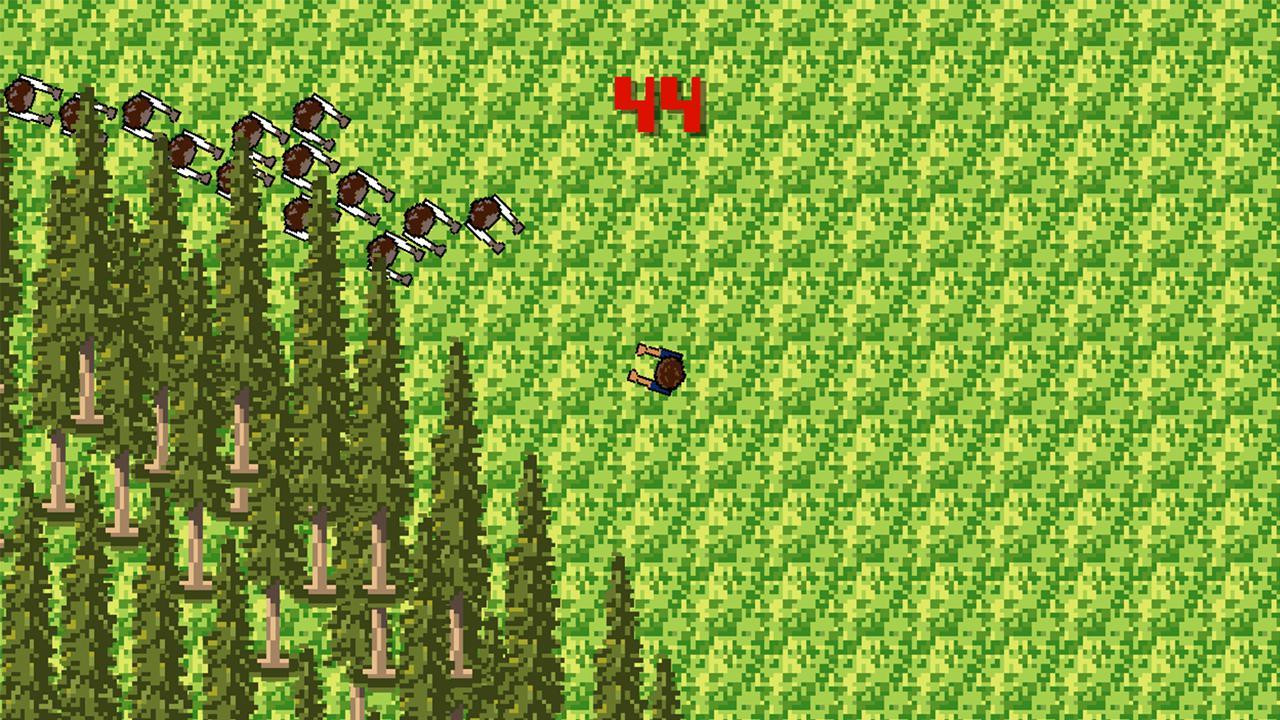 Corona Run (itch) - кадр 2