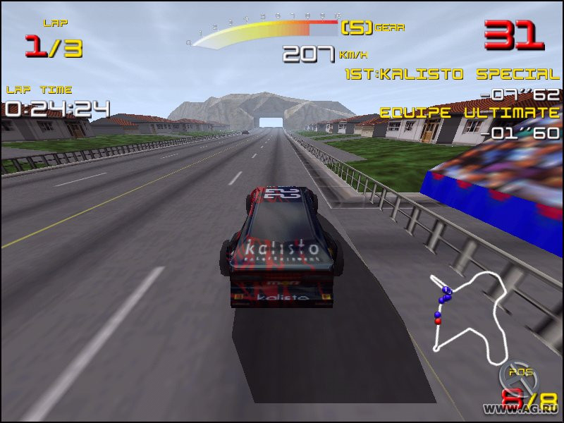 Ultim@te Race Pro - кадр 6
