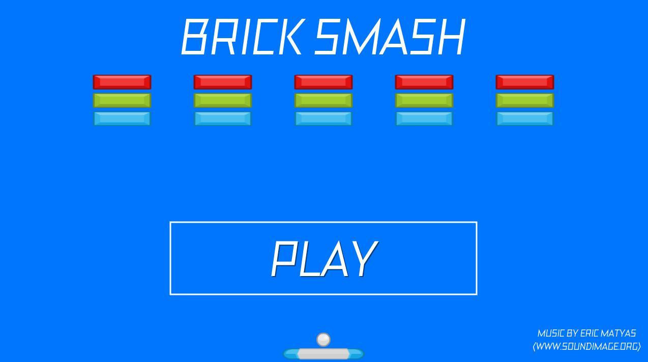 Brick Smash (itch) - кадр 1