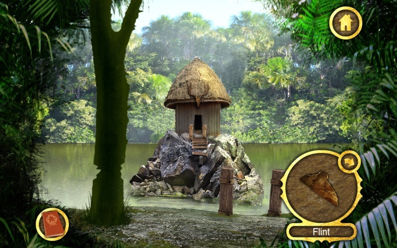 Mystery of the Lost Temples - кадр 4