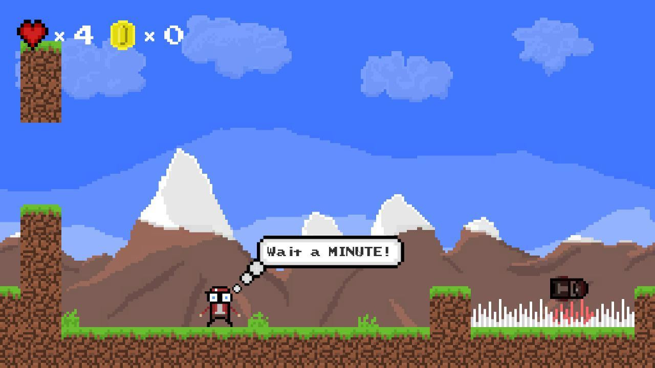 Maryo's Journey (itch) - кадр 4