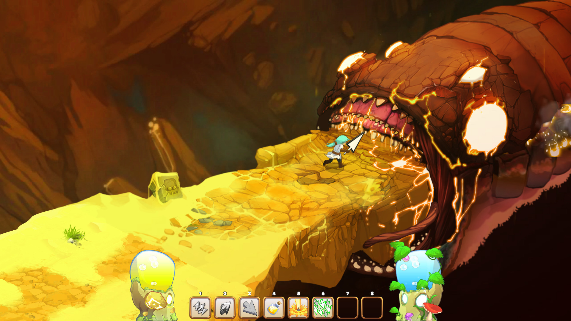 Clicker Heroes 2 - кадр 6