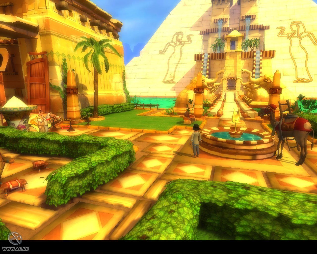 Ankh: Battle of the Gods - кадр 12