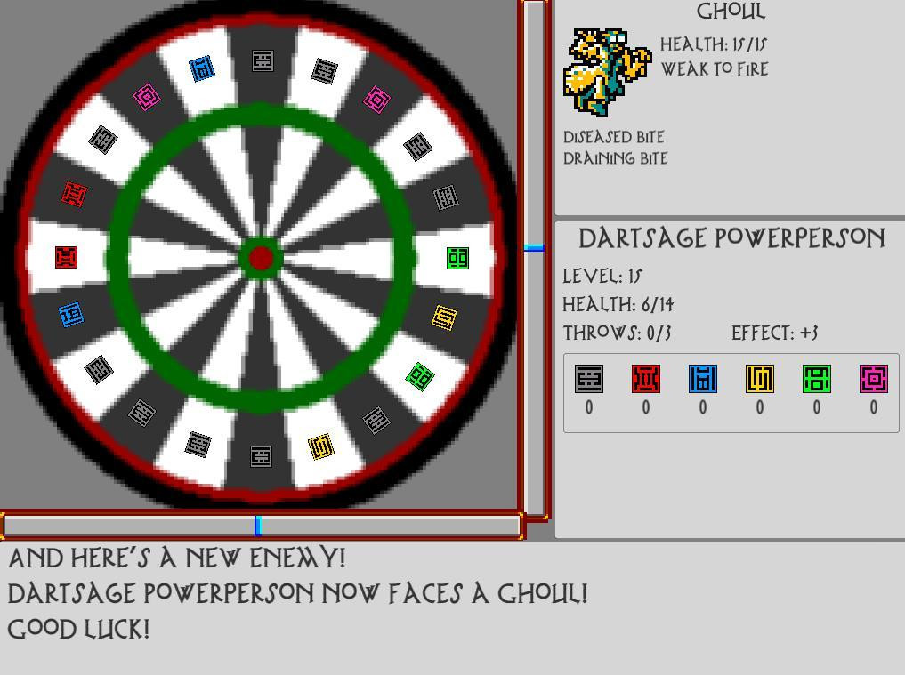 Magic Darts (itch) - кадр 1