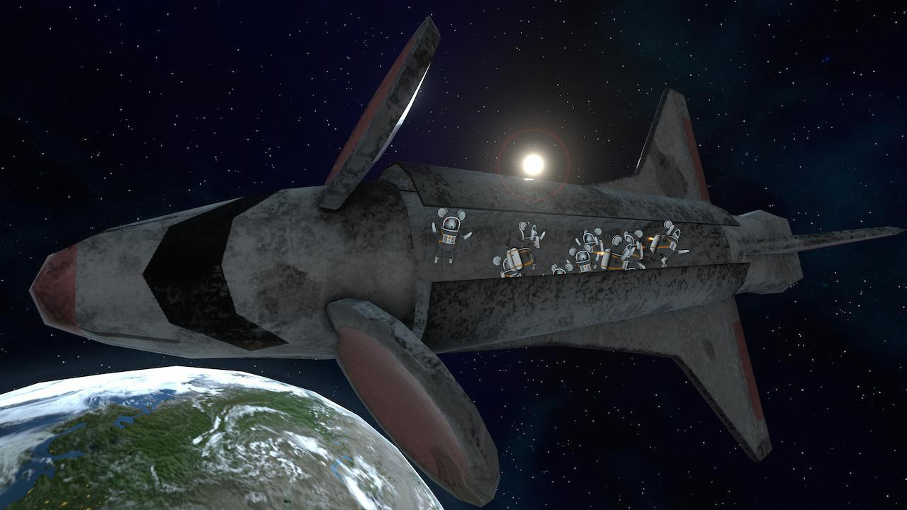 Far Beneath The Stars (itch) - кадр 6
