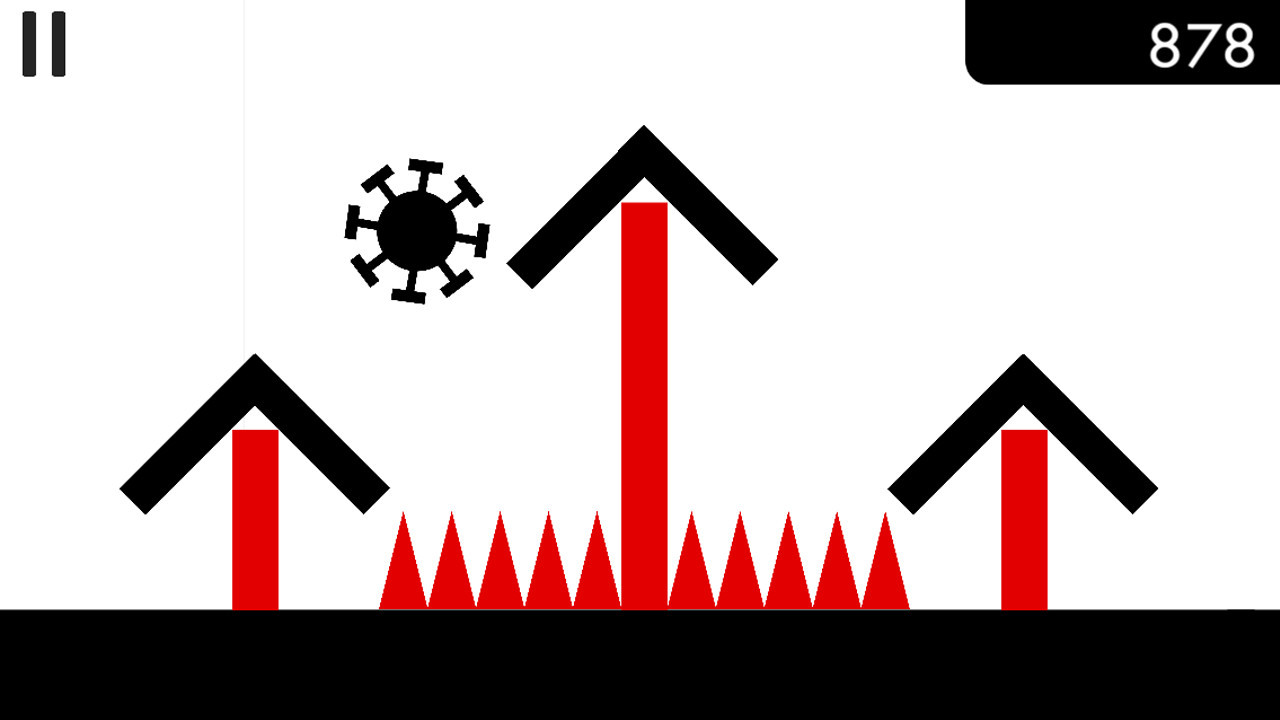 Red is Dead - The Complex Fun Random Level Fast Strategy Game - кадр 3