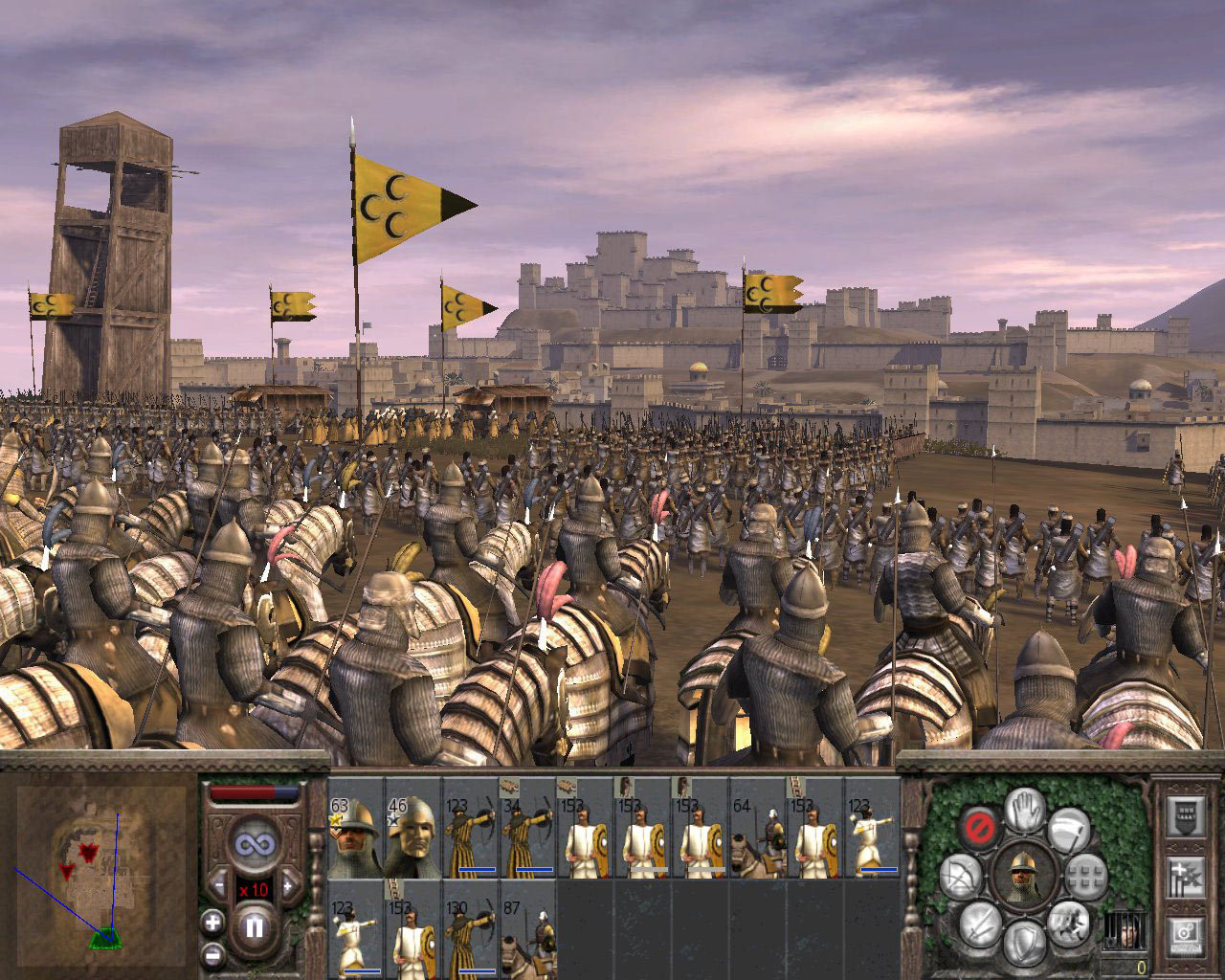Medieval II: Total War - кадр 6