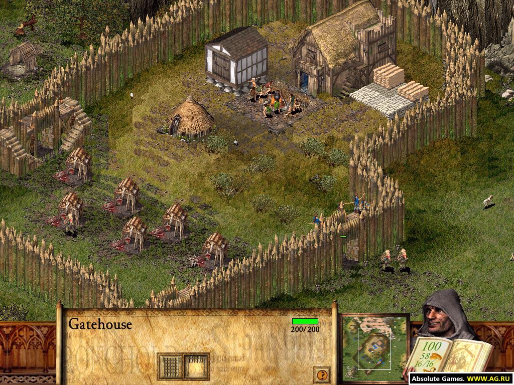 Stronghold - кадр 13