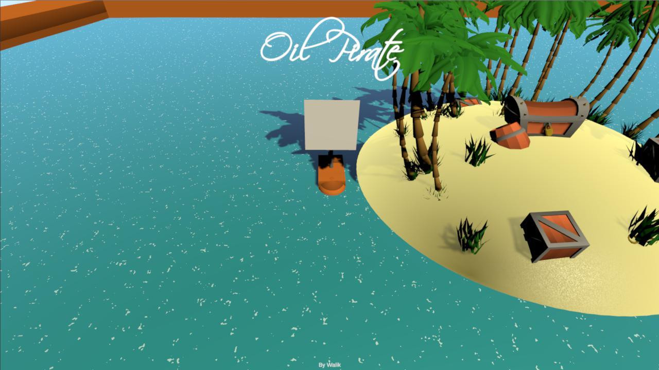 Oil Pirate (itch) - кадр 4