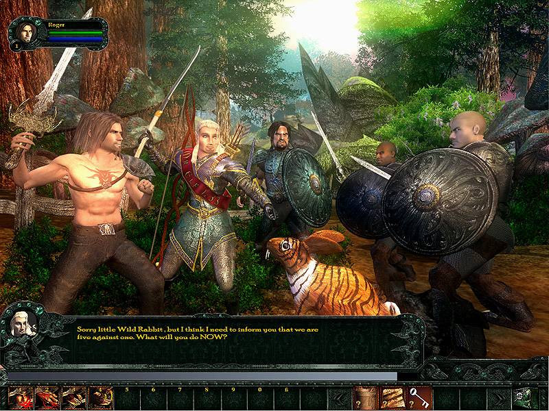 Grotesque: Heroes Hunted - кадр 10