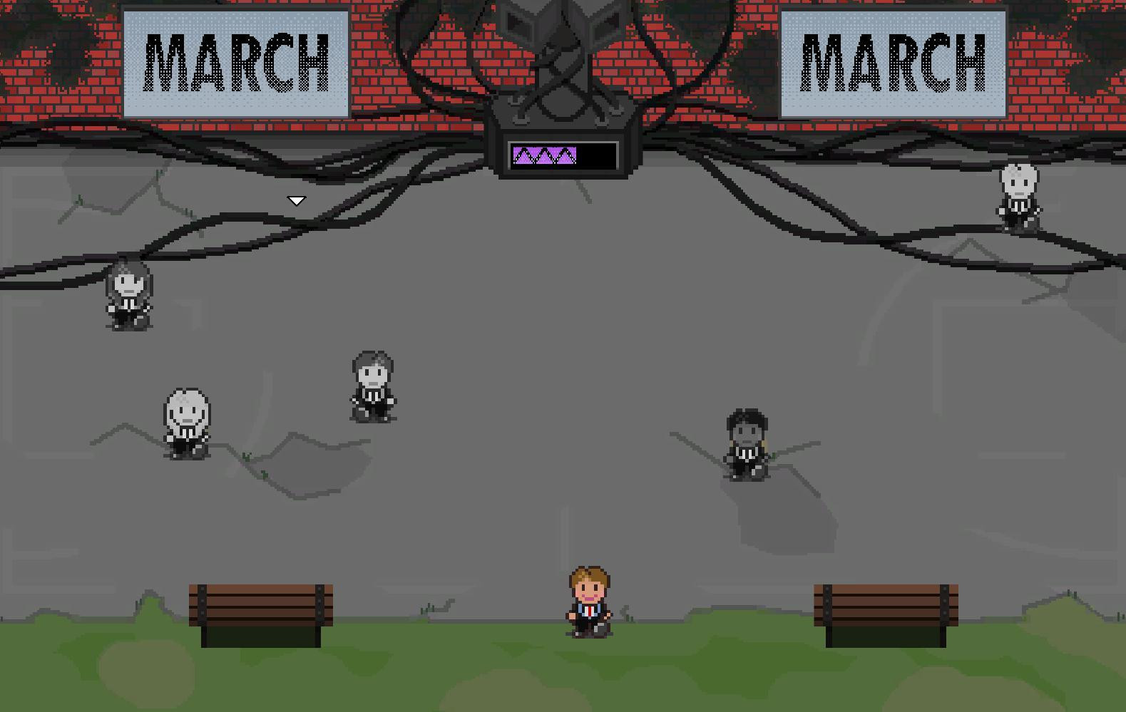 BRICKS (BodhiSlam) (itch) - кадр 2