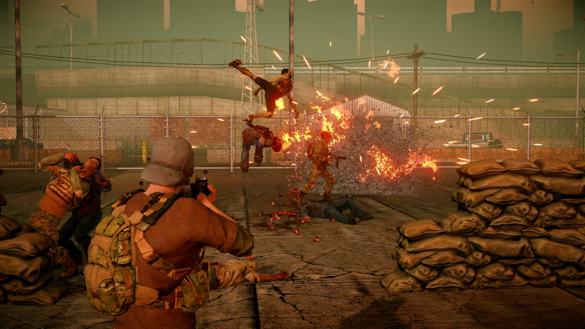 State of Decay: Lifeline - кадр 4