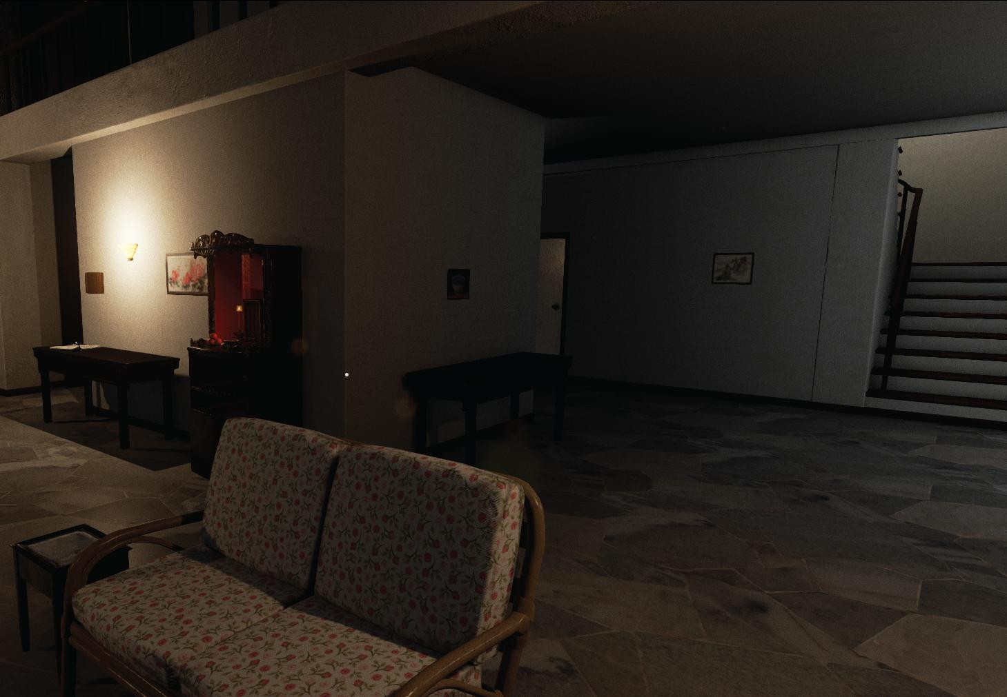 The Plight [Beta 2015] (itch) - кадр 3