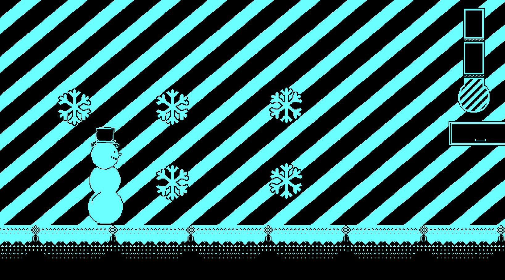 Snowman Go (itch) - кадр 1