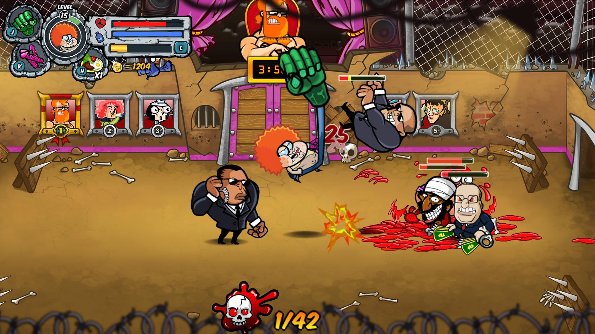 Apocalypse: Party's Over - кадр 6