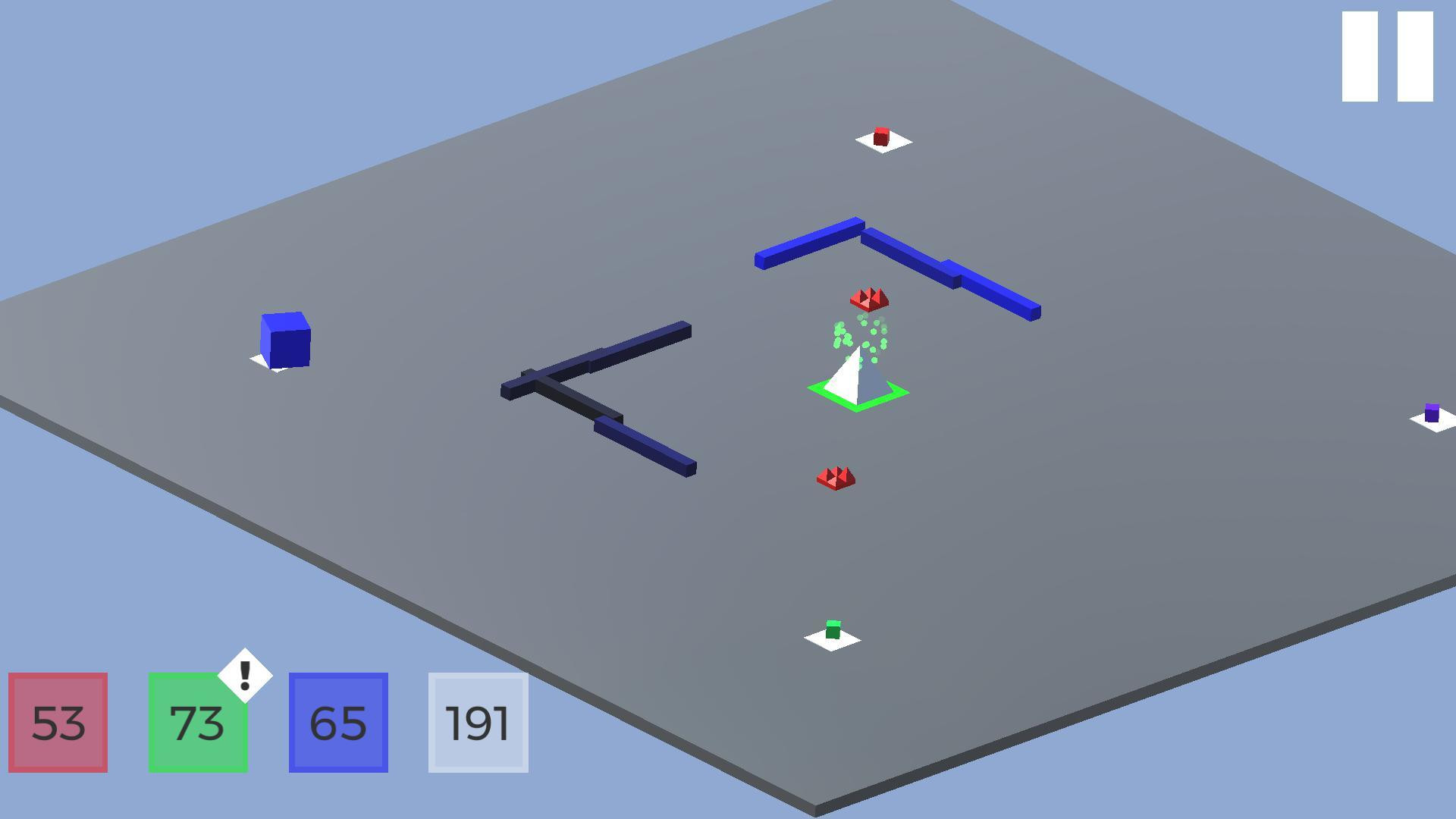 Cubicle (Bull Horn Games) (itch) - кадр 5