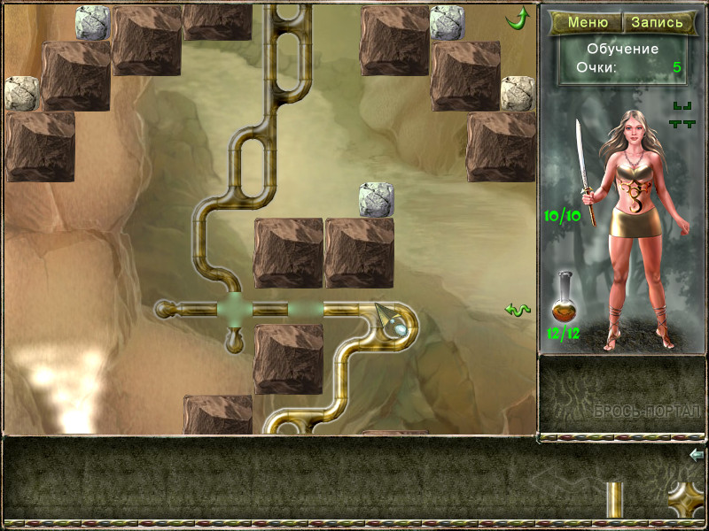 Fiber Twig 2: Restoration of Magic Garden - кадр 2