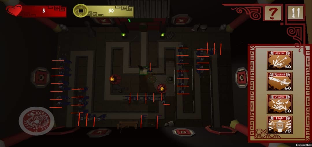 Darkness TD (itch) - кадр 6