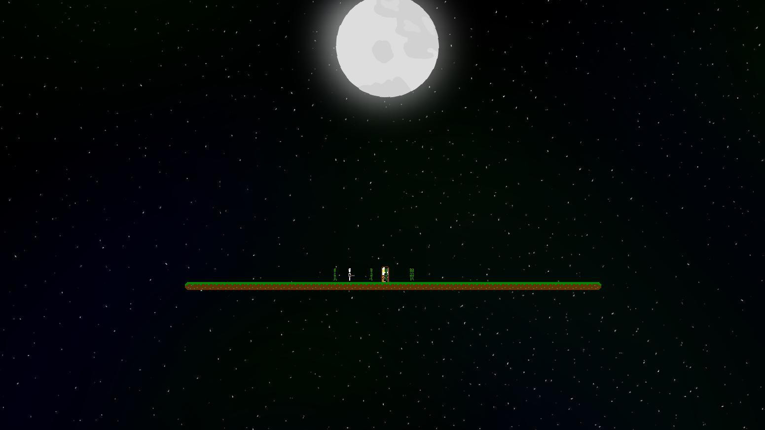 Island Monster (itch) - кадр 4