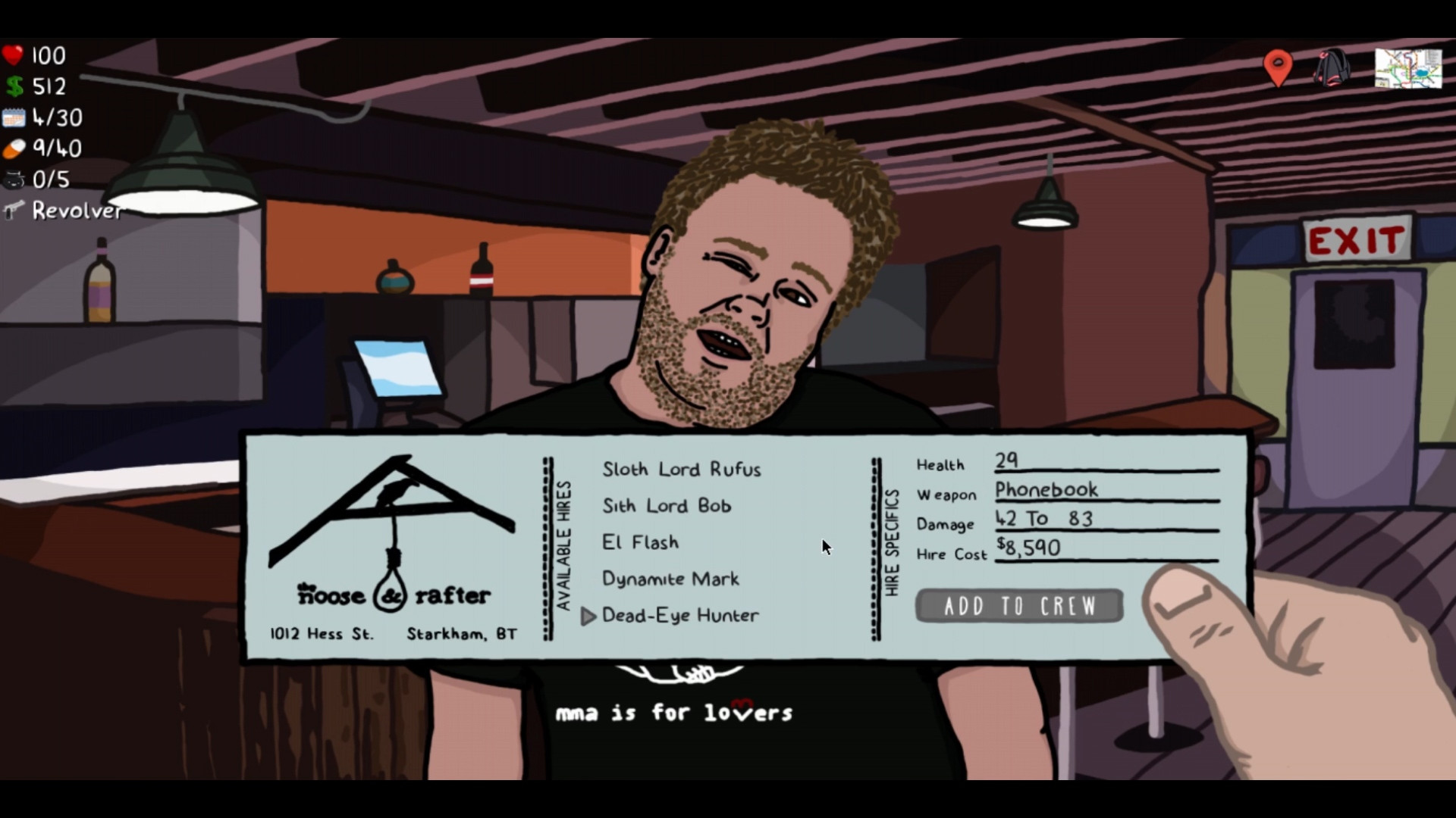 The Dope Game: Dope Fiend Edition (itch) - кадр 8