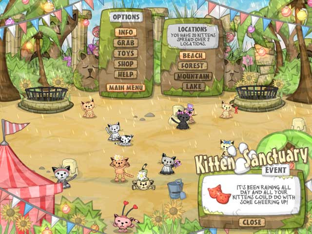 Kitten Sanctuary - кадр 4