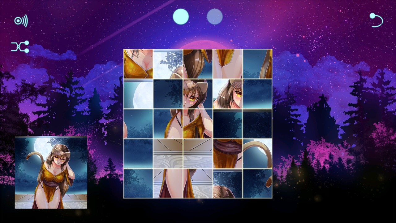 Night Furries - кадр 5