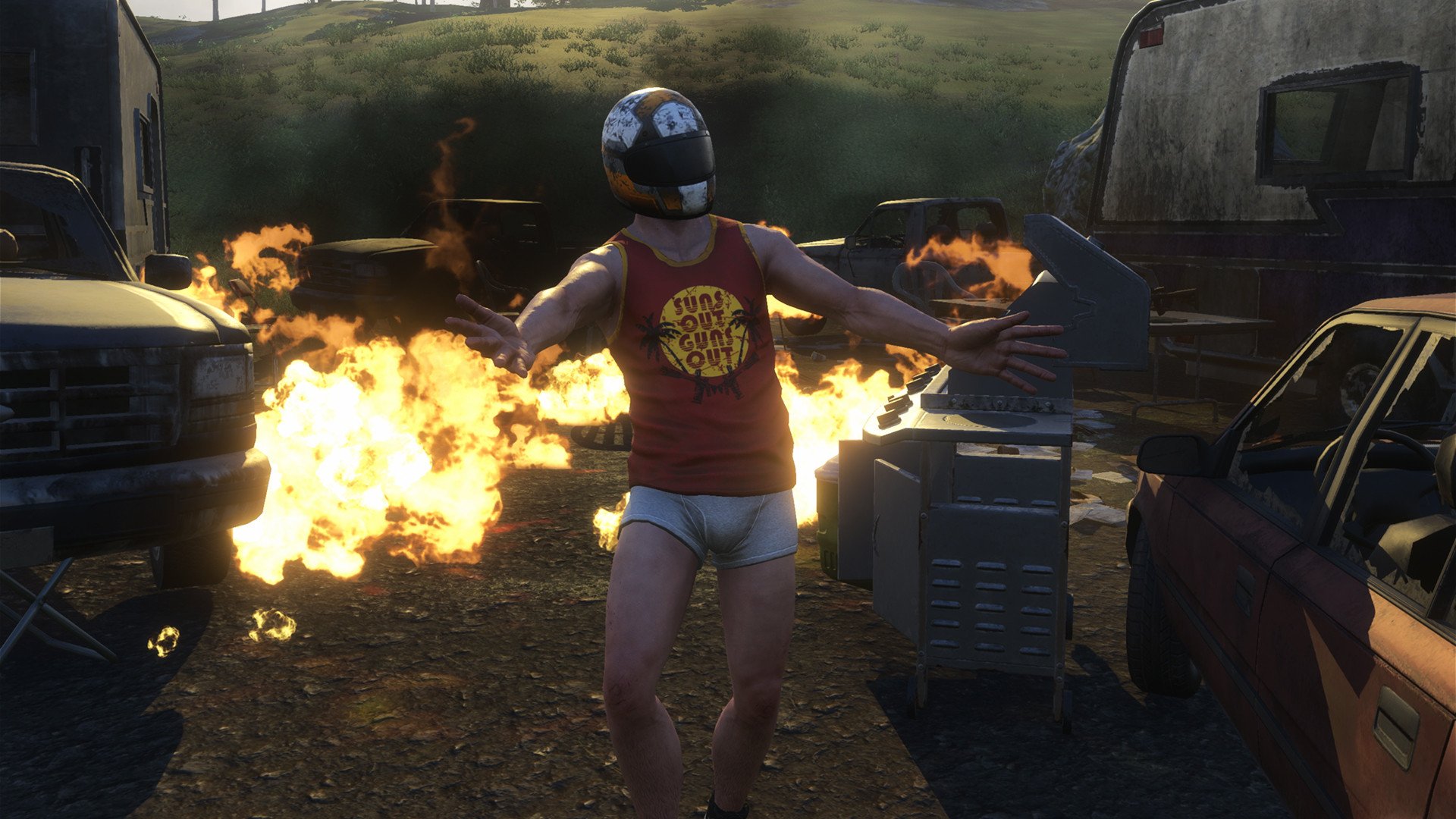 H1Z1: King of the Kill - кадр 6