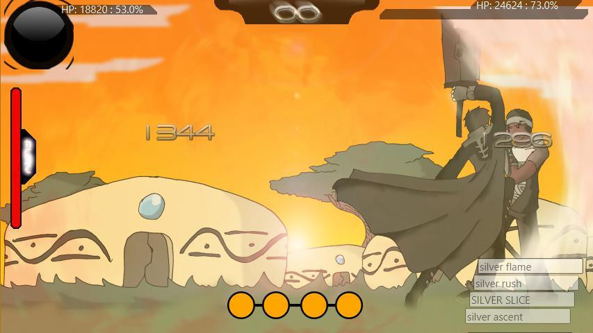 The SCND Genesis: Legends RMX (itch) - кадр 1