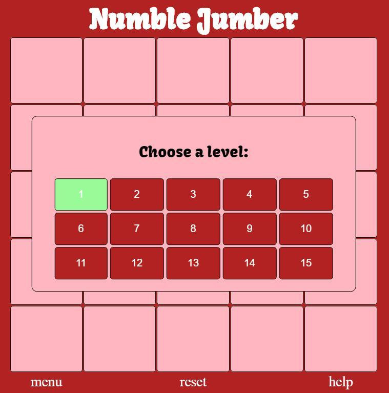 Numble Jumber (itch) - кадр 2