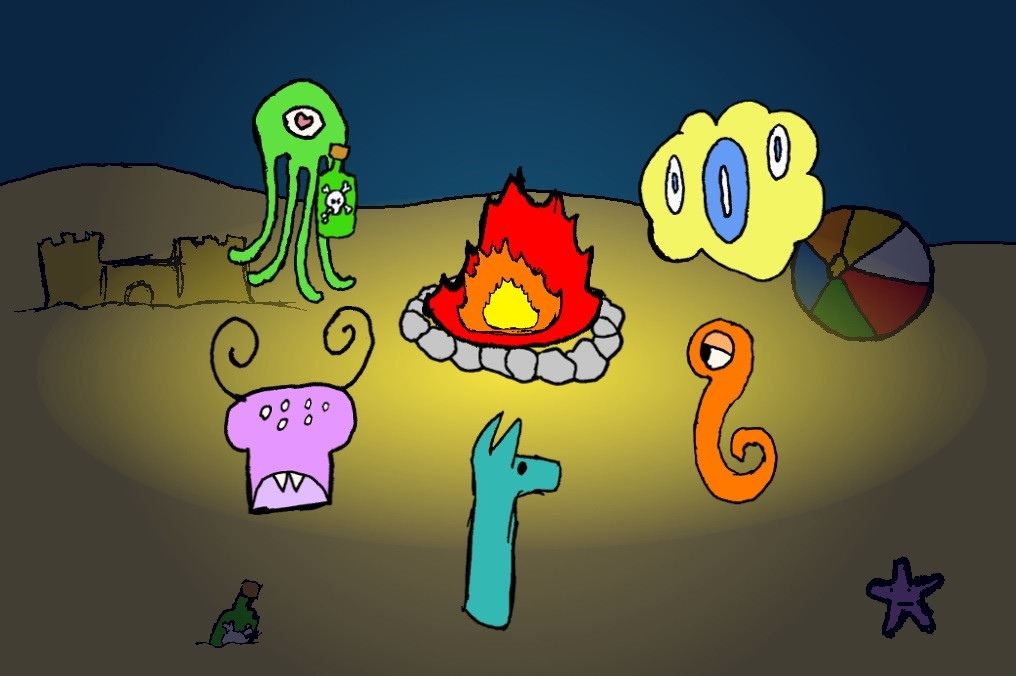 Why Not Summon a Human? (itch) - кадр 1