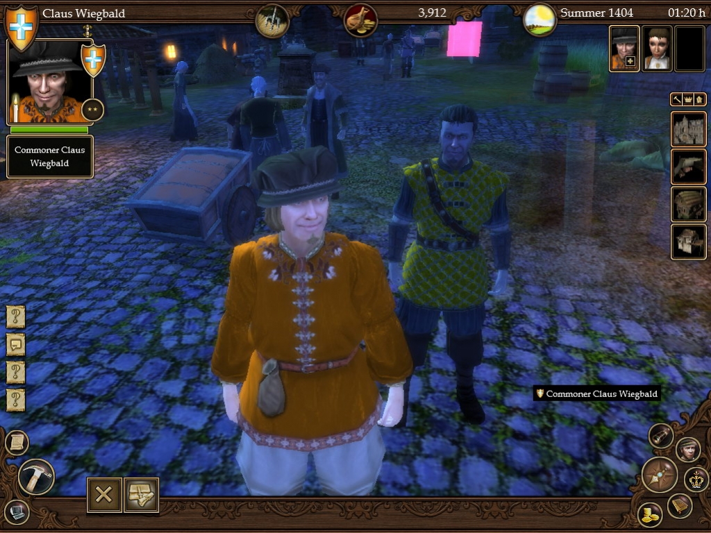 The Guild 2: Pirates of the European Seas - кадр 12