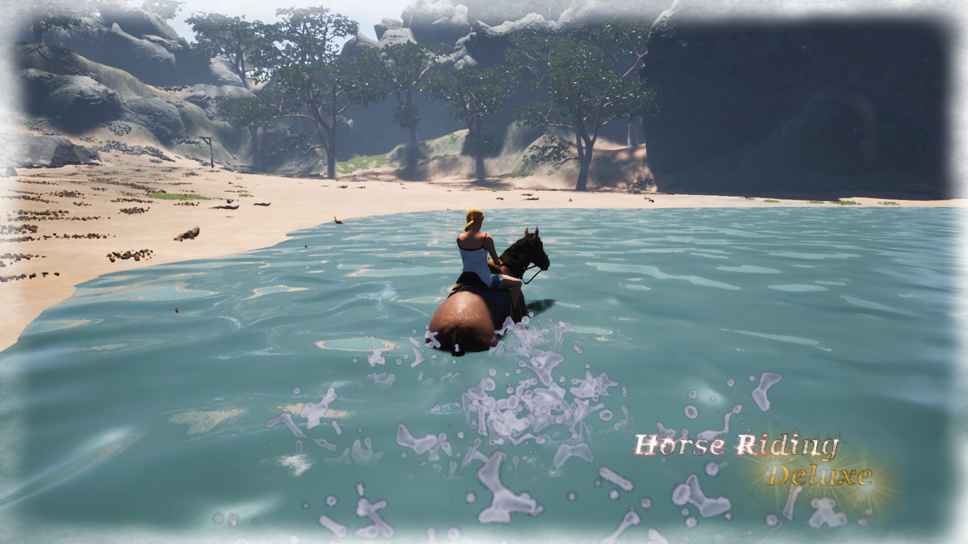 Horse Riding Deluxe - кадр 13