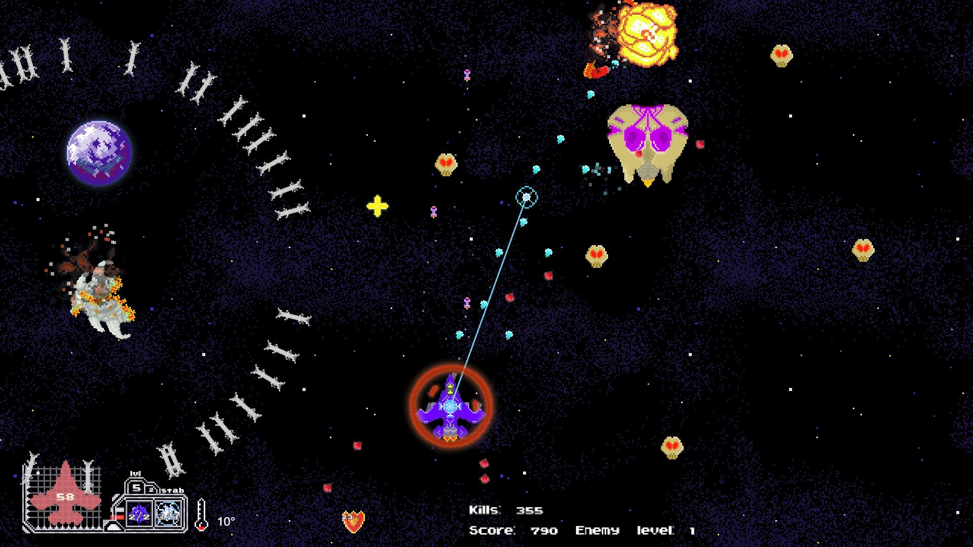 Eternal Space Battles - кадр 7