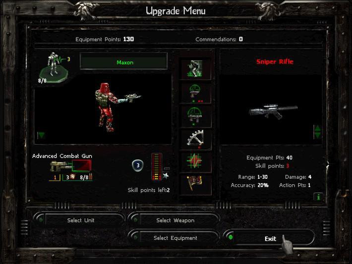 Battle Isle Platinum (includes Incubation) - кадр 8