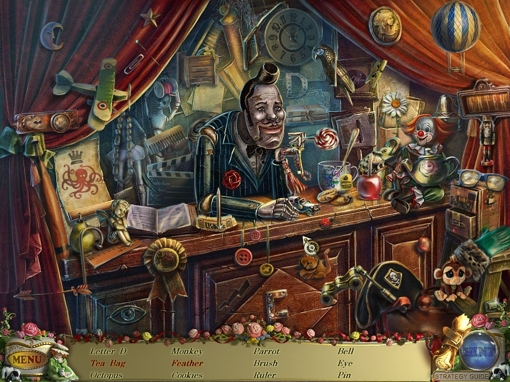 PuppetShow: Return to Joyville Collector's Edition - кадр 7