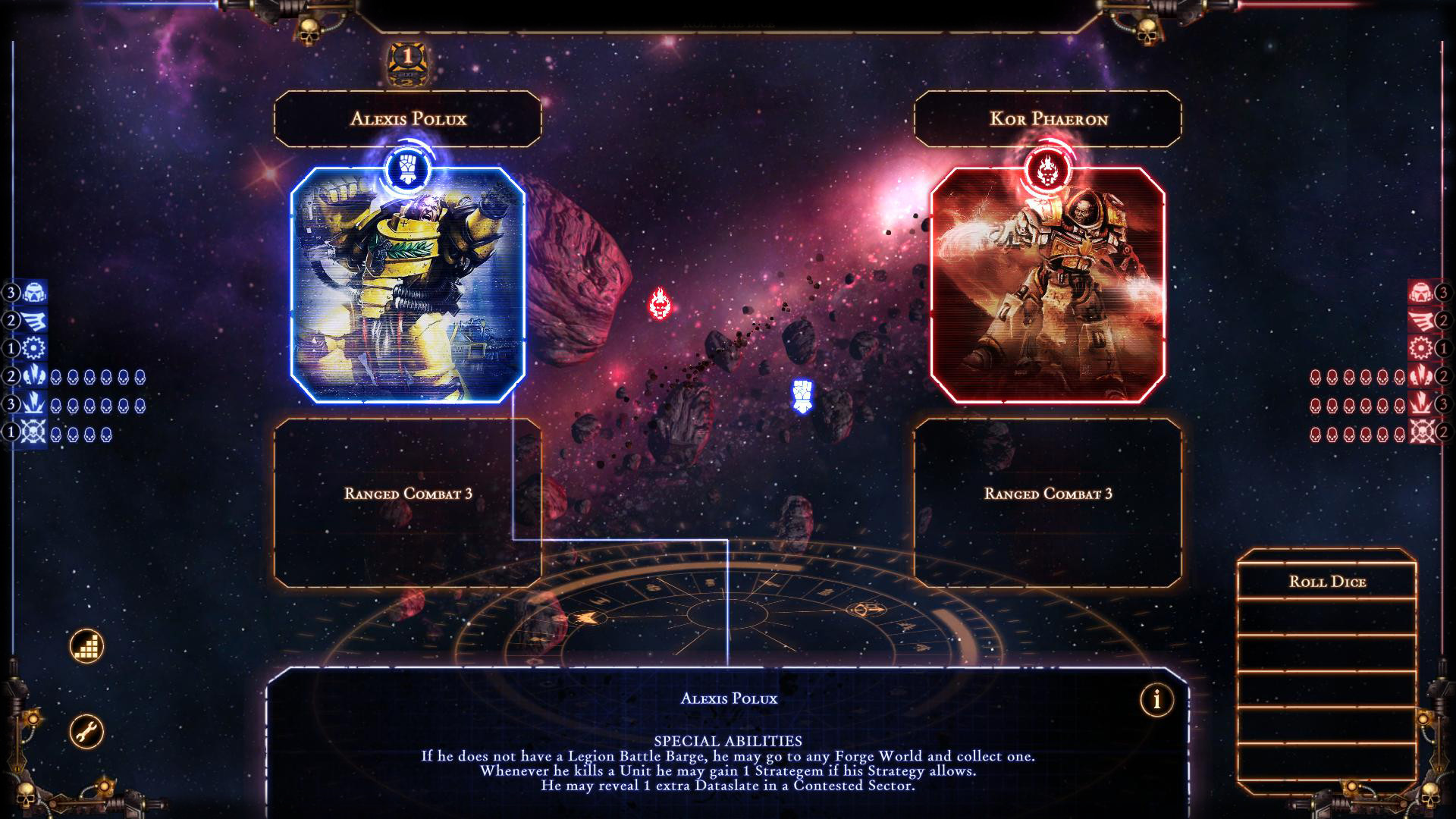 Talisman: The Horus Heresy - кадр 5