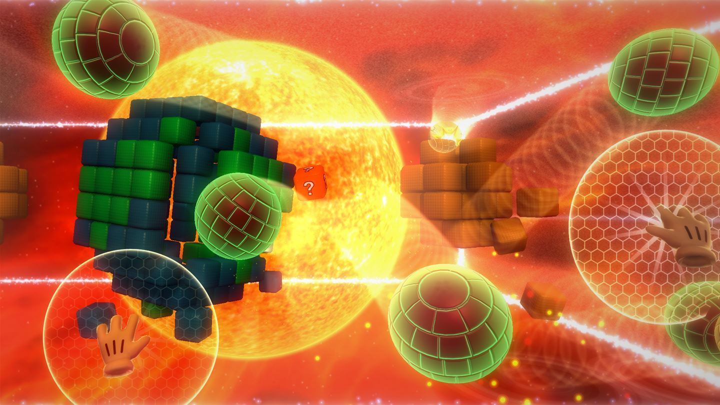 Boom Ball for Kinect - кадр 5