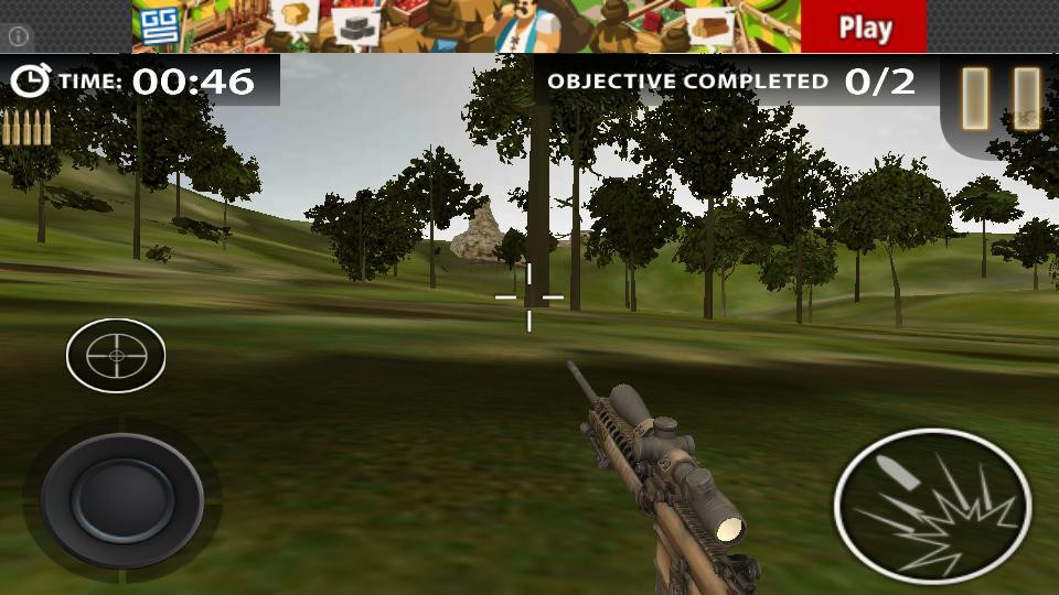 Deer Jungle Shooting - кадр 3