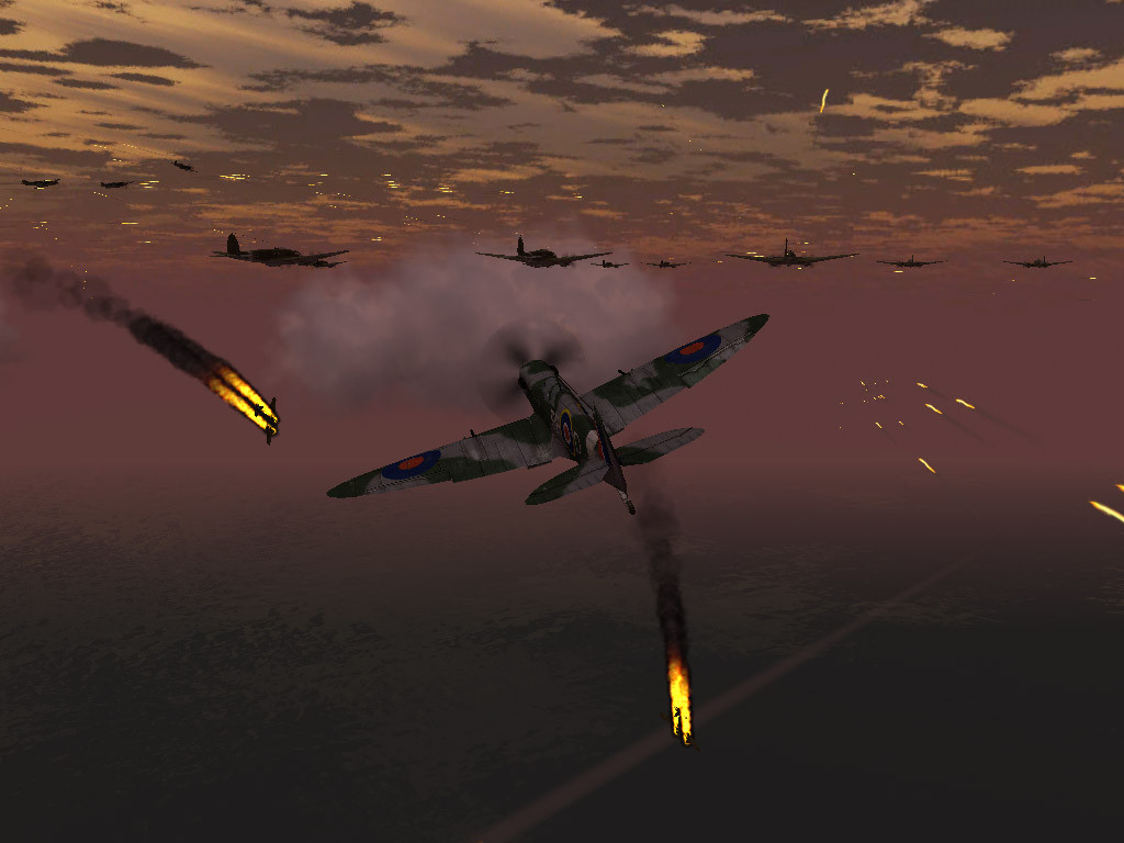 Air Conflicts: Air Battles of World War II - кадр 13
